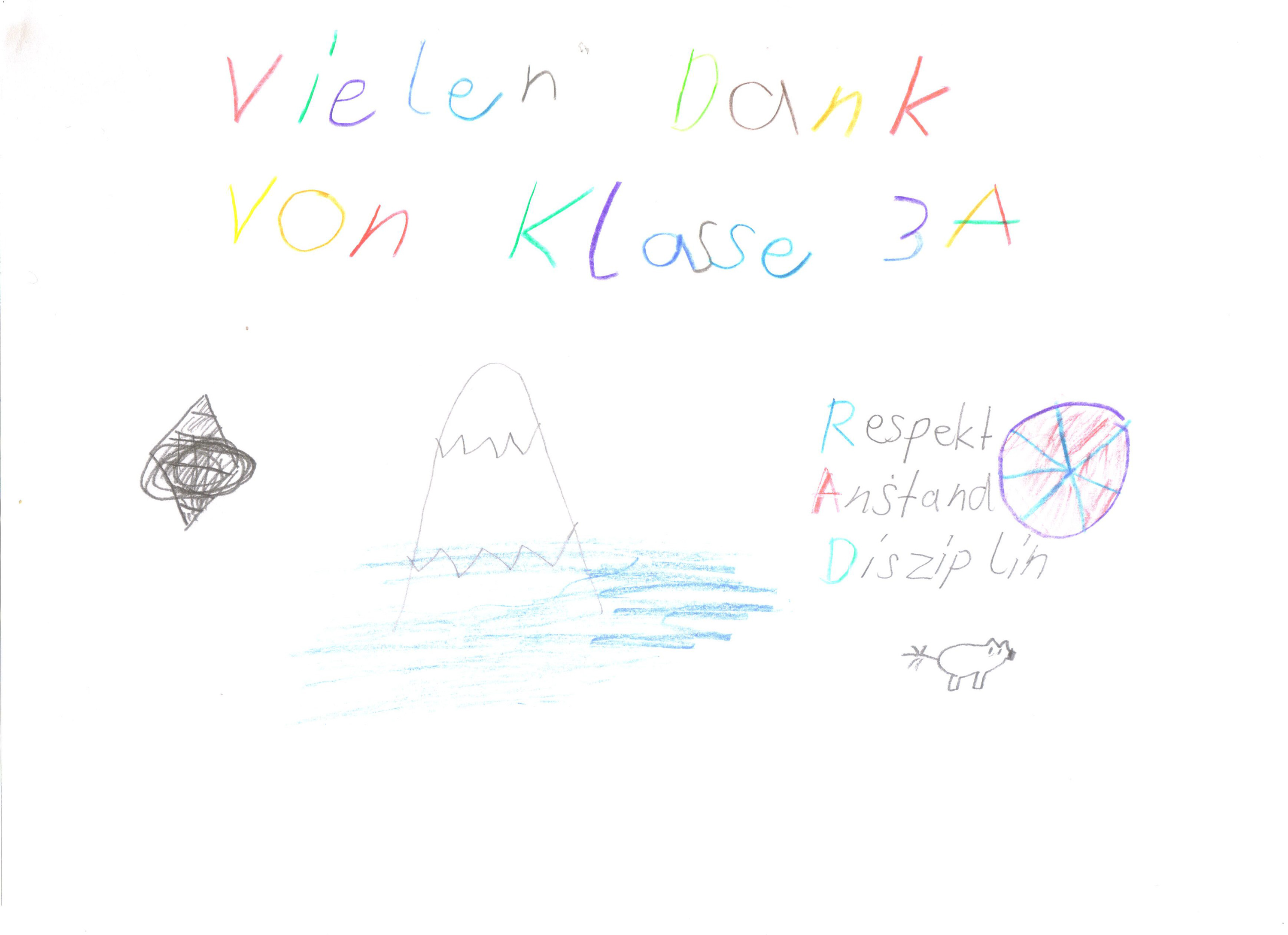 Impulsworkshop 3. Klassen der Bischof Manfred Müller Schule 2014